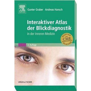 Interaktiver Atlas der Blickdiagnostik in der Inneren Medizin 