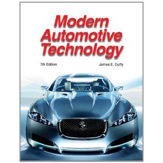 Modern Automotive Technology James E. Duffy Englische