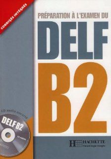 Nouveau DELF Adultes   Buch B2 mit Audio CD Marie