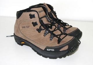 SHIMANO SH MT90 L Gore TEX MTB Schuhe 42 Neu #SH12