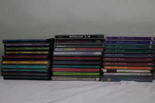 Rießige Liebhaber CD Sammlung  Sonderposten   400+ CDs aus allen