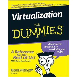 Virtualization For Dummies® eBook Bernard Golden Kindle
