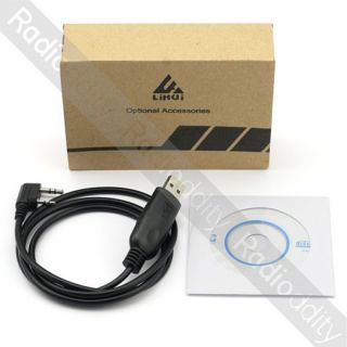 USB Programmierkabel für Baofeng UV 5R Kabel Programmier Funkgerät