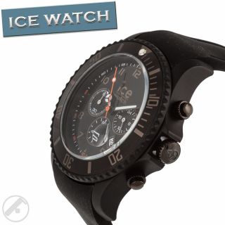 Original Ice Chrono Silli Watch Armbanduhr Herren Uhr NEU Big