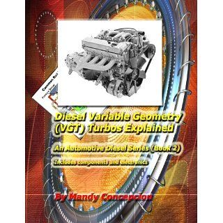 Diesel Variable Geometry (VGT) Turbos Explained (An Automotive Diesel