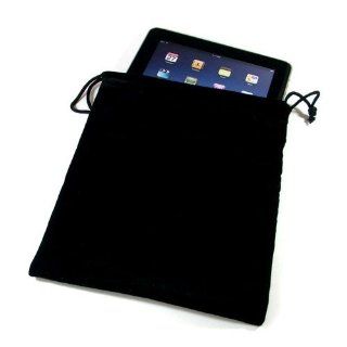 COGODIS Samt Beutel Tasche zu Apple iPad / iPad 2 