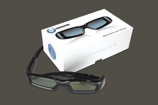 3D Shutter Brille Universal f. Sony,Panasonic,LG, uvm.