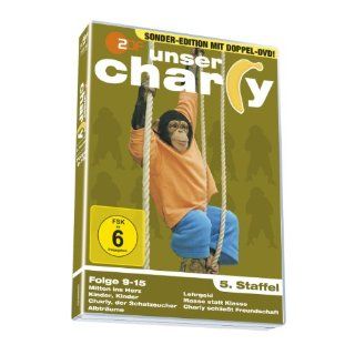 Unser Charly   Staffel 5/Folge 09 15 [2 DVDs] Ralph