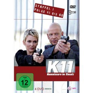 K11   Staffel 1 Folge 41 bis 60 [4 DVDs] Nicole Drawer