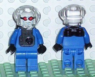 LEGO Batman Mr Freeze Minifiguren Weitere Artikel