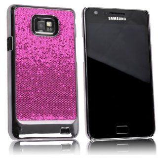 Schutzhülle Tasche Hardcover Case Samsung Galaxy S2 II 