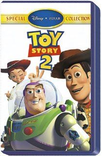 Toy Story 2 [VHS]: Peter Docter, Andrew Stanton, Randy Newman, John