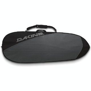Dakine Surf Day Bag 6_0 Daylight Deluxe thruster, black / charcoal
