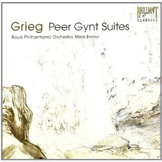 Grieg Peer Gynt Suites Musik