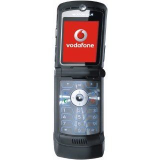 Motorola RAZR V3 schwarz Prepaid Handy CallYa Paket 