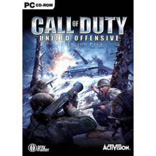 Call of Duty United Offensive (Add on) Pc Games