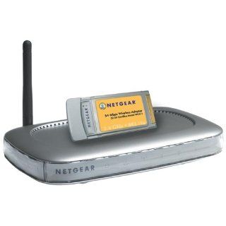Netgear WGB511GR 54 Mbit Wireless LAN Set bestehend aus 