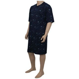 Bekleidung Nachtwäsche & Bademäntel Nachthemden Herren