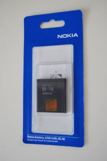Original Nokia Akku Accu BL   5K C7   00 N85 N86 X7   00 Nokia 701 Neu