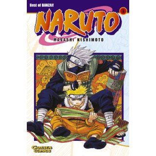 Naruto, Band 3 Masashi Kishimoto, Miyuki Tsuji Bücher