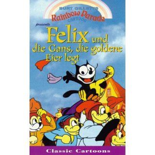Felix und die Gans, die goldene Eier legt [VHS]: VHS