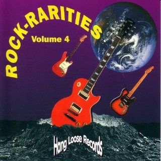 Hangloose Records Rock Rarities Vol. 4 Musik
