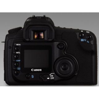 Canon EOS 20D Digitalkamera inkl. 18 55 EF S Objektiv: 