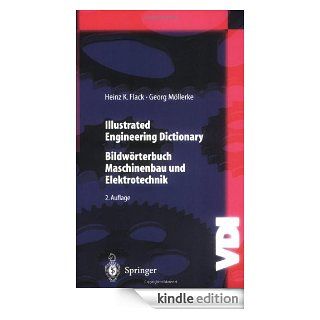 Illustrated Engineering Dictionary: Bildwörterbuch Maschinenbau und