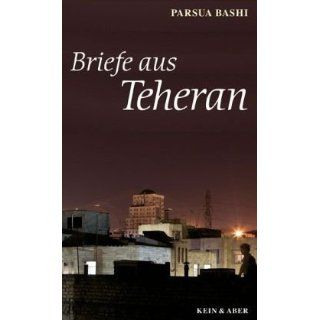 Briefe aus Teheran Parsua Bashi Bücher