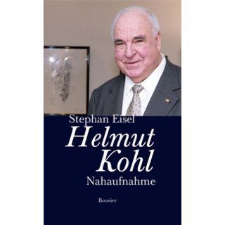 Helmut Kohl Nahaufnahme Stephan Eisel Bücher