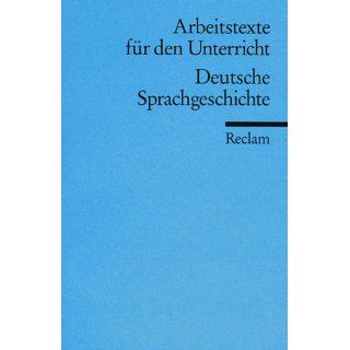 Deutsche Sprachgeschichte Gerhart Wolff Bücher