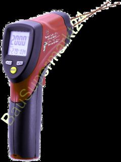 Infrarot Thermometer Hygrometer Laserthermometer Temperaturmessung