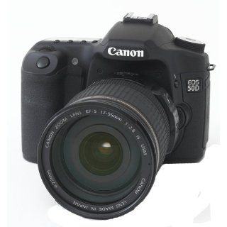 50D SLR Digitalkamera Kit inkl. EF S 17 55 Kamera & Foto