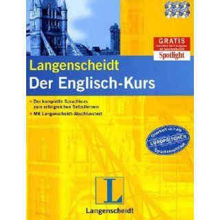 Langenscheidt. Der Englisch  Kurs. Mit CDs. Der komplette Sprachkurs