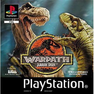 Warpath   Jurassic Park Games