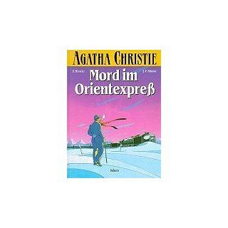 Mord im Orient  Express Agatha Christie, Francois Riviere