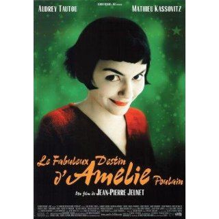 Die Fabelhafte Welt der Amélie / Filmplakat Küche