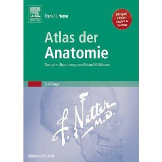 Atlas der Anatomie (Netter Basic Science) eBook: Frank H. Netter