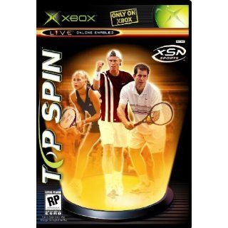 Top Spin Games