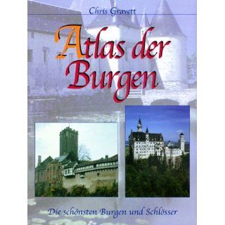 Atlas der Burgen Christopher Gravett Bücher