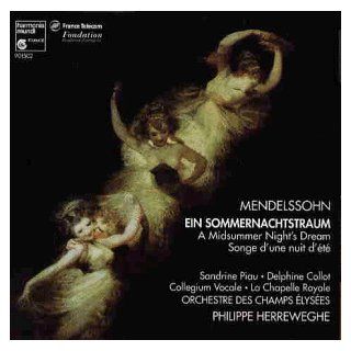 Mendelssohn Ein Sommernachtstraum Musik