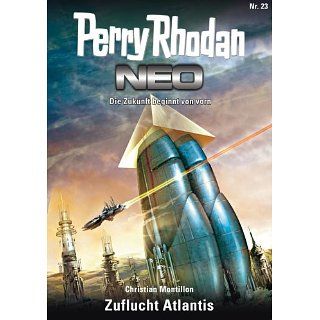 Perry Rhodan Neo 23 Zuflucht Atlantis eBook Christian Montillon