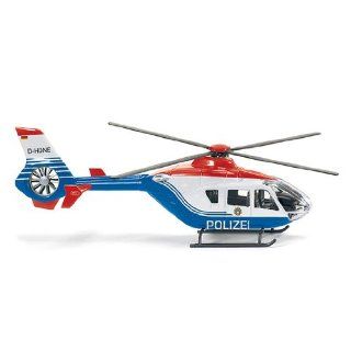 Wiking 002210 Polizei   Hubschrauber Spielzeug