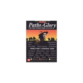 Paths of Glory Deutsche Edition Spielzeug