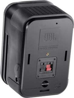 JBL Control 1 PRO BK schwarz 150 Watt Lautsprecher Box Monitor mit
