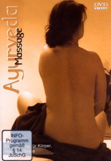 DVD   Ayurveda Massage   Lehrfilm 107 Min. Deutsch NEU