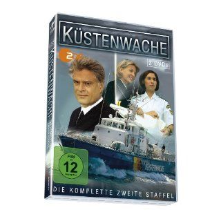 Küstenwache   Die komplette zweite Staffel (2 DVDs) 