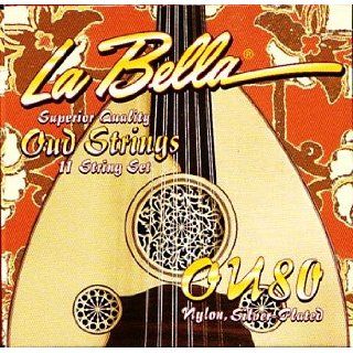 LaBella Turkish Oud Strings: Musikinstrumente