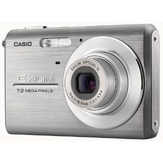 Casio EXILIM EX Z75 Digitalkamera 2,6 Zoll silber Kamera