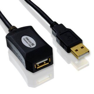 CSL   USB 2.0 Verlängerung aktiv Elektronik